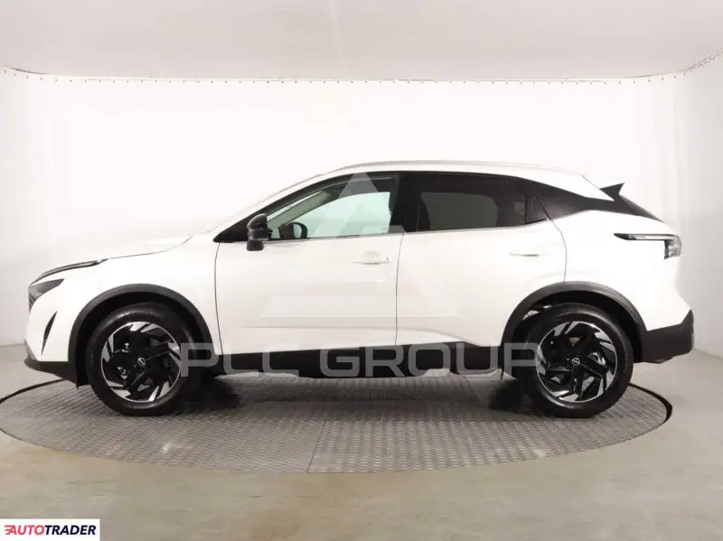 2025 Nissan QASHQAI