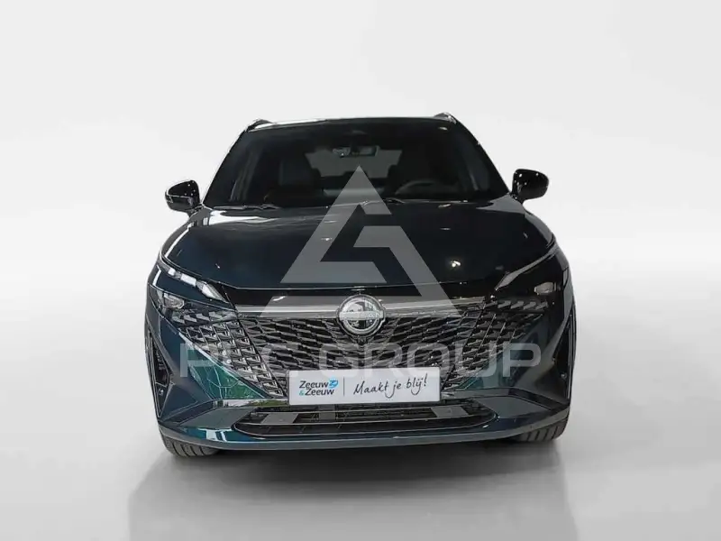 2025 Nissan QASHQAI