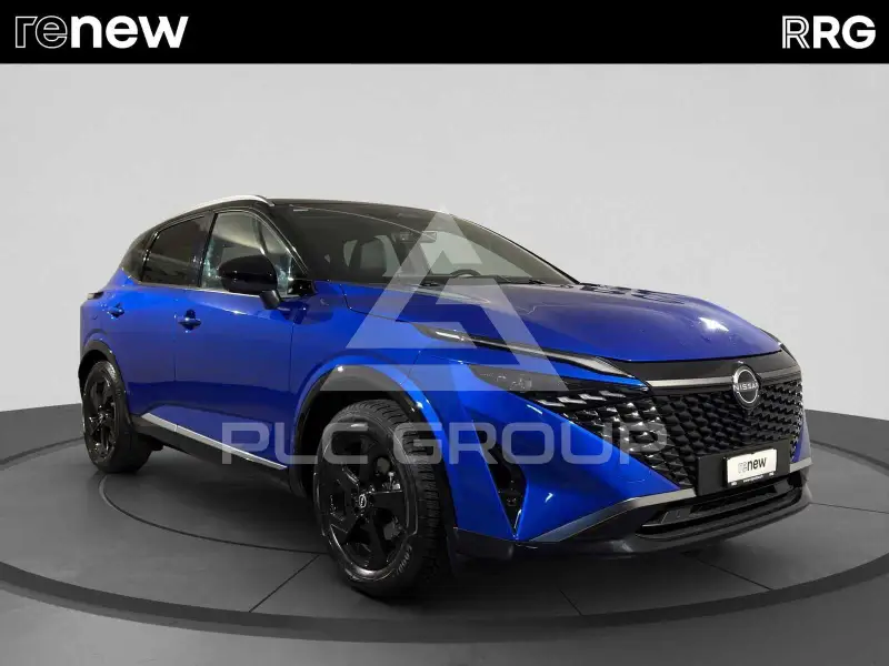 2025 Nissan QASHQAI