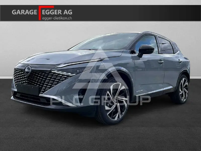2025 Nissan QASHQAI