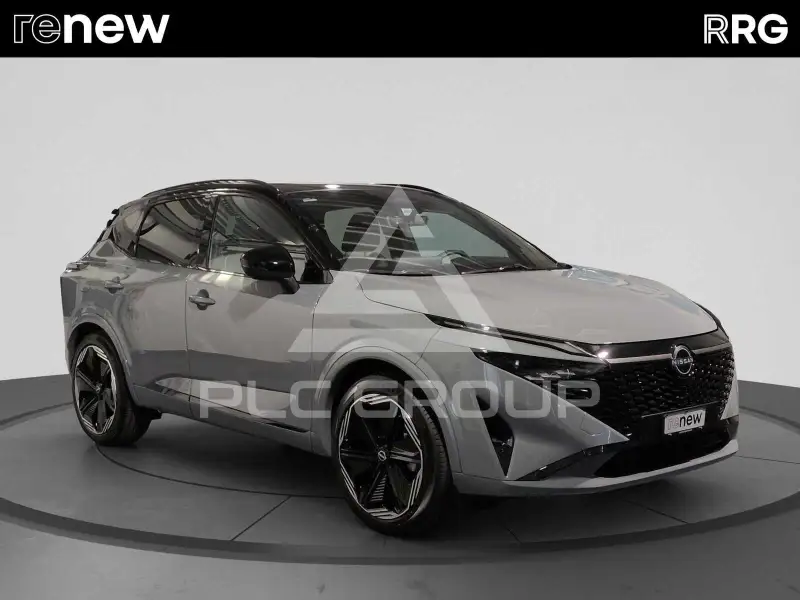 2025 Nissan QASHQAI