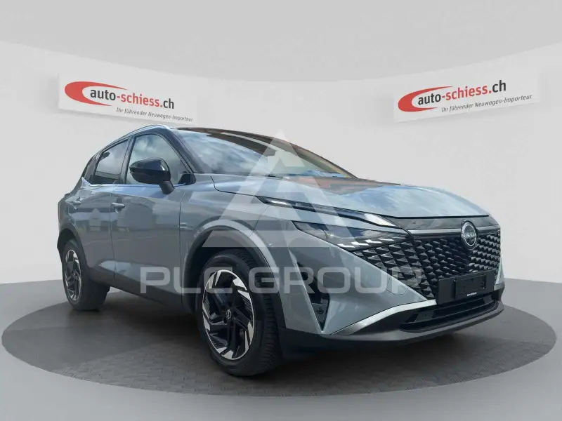 2025 Nissan QASHQAI