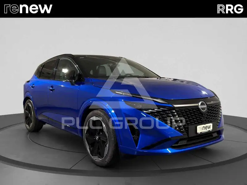 2025 Nissan QASHQAI