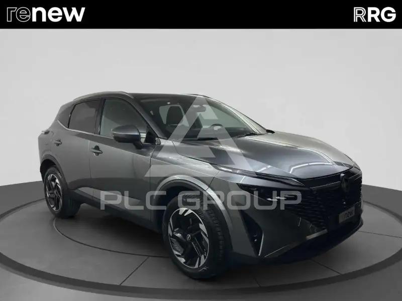 2025 Nissan QASHQAI