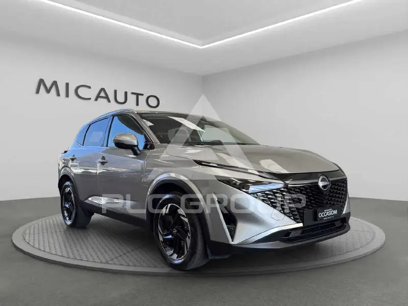 2025 Nissan QASHQAI
