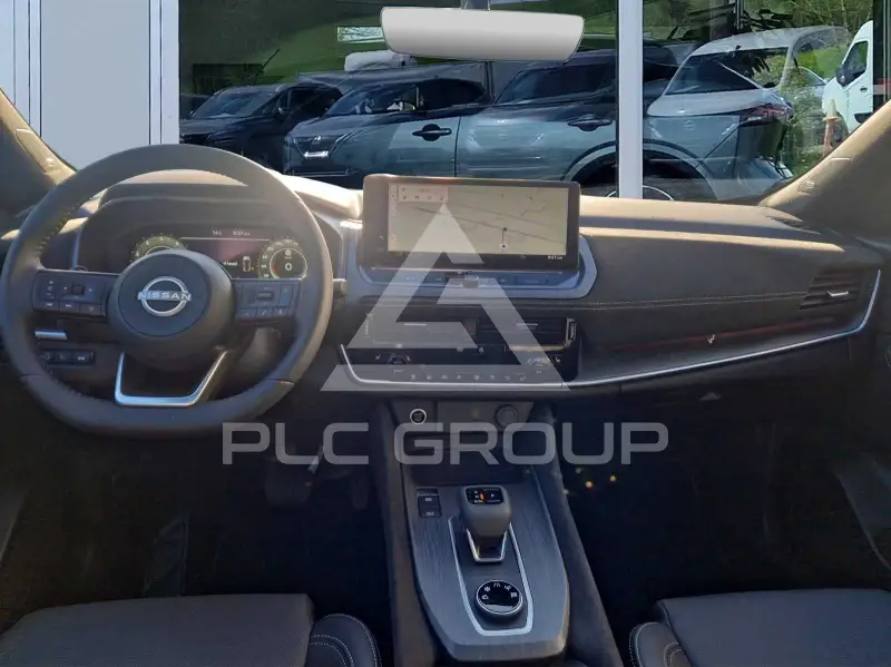2025 Nissan QASHQAI