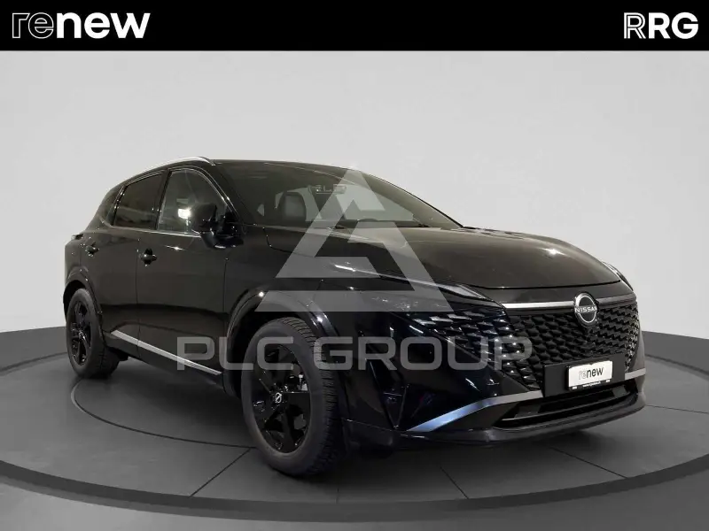 2025 Nissan QASHQAI