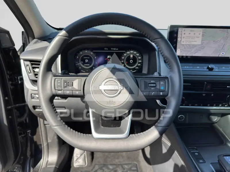 2025 Nissan QASHQAI