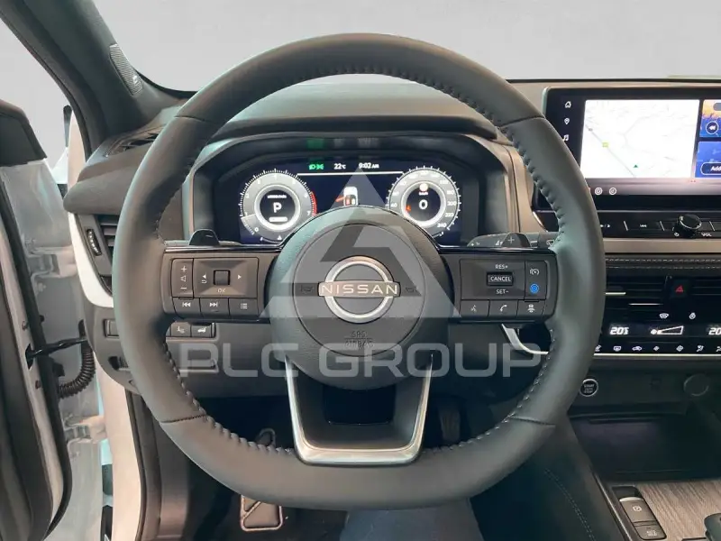 2025 Nissan QASHQAI