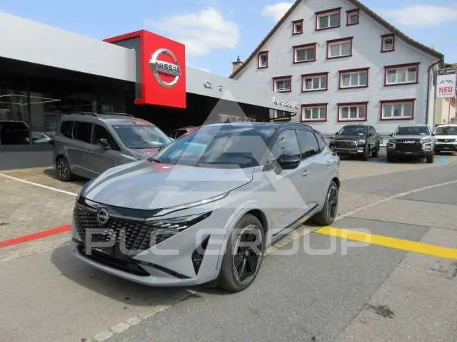 2025 Nissan QASHQAI