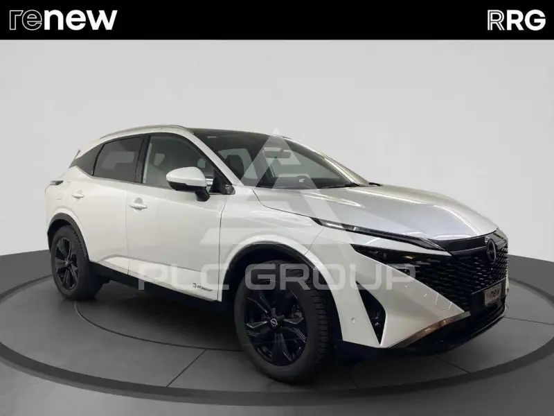 2025 Nissan QASHQAI