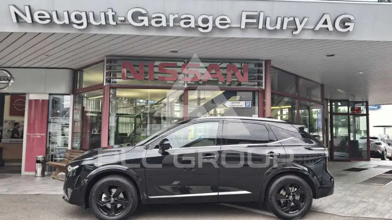 2025 Nissan QASHQAI