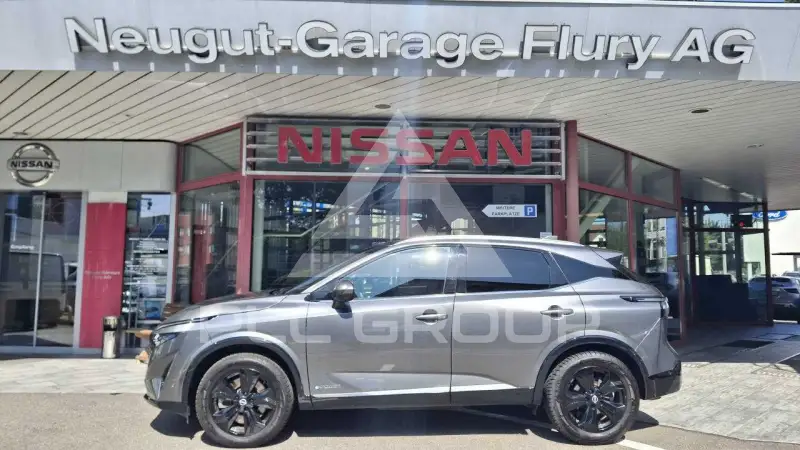2025 Nissan QASHQAI