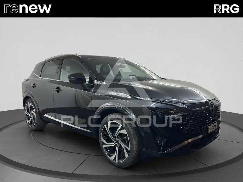 2025 Nissan QASHQAI