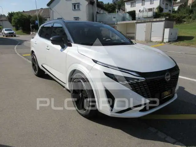 2025 Nissan QASHQAI