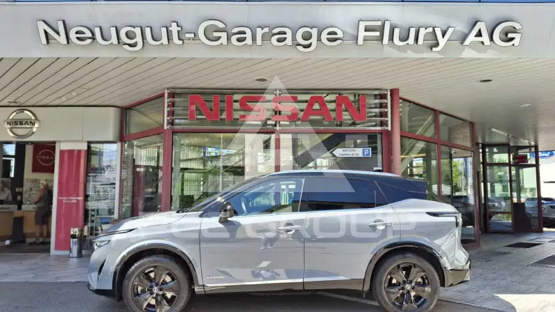 2025 Nissan QASHQAI