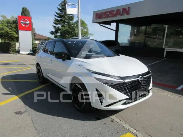 2025 Nissan QASHQAI