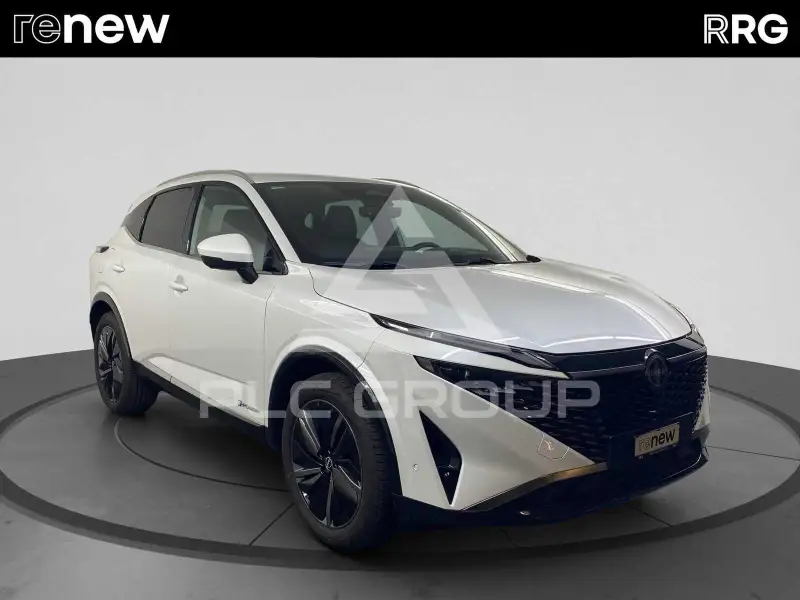 2025 Nissan QASHQAI