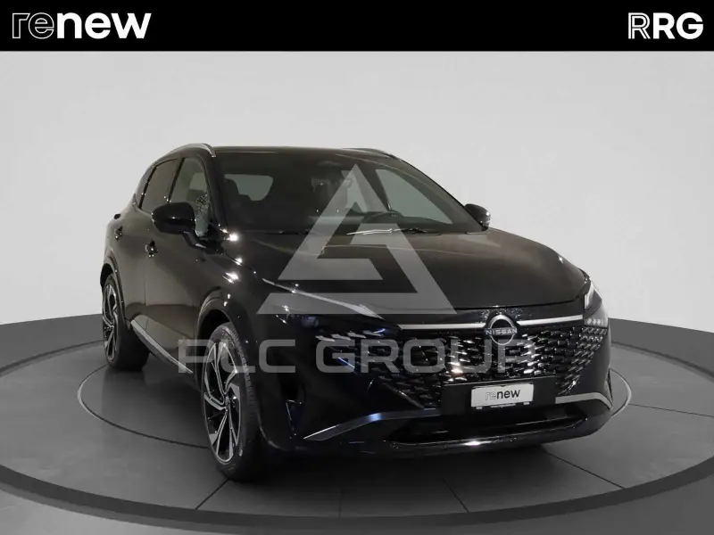 2025 Nissan QASHQAI