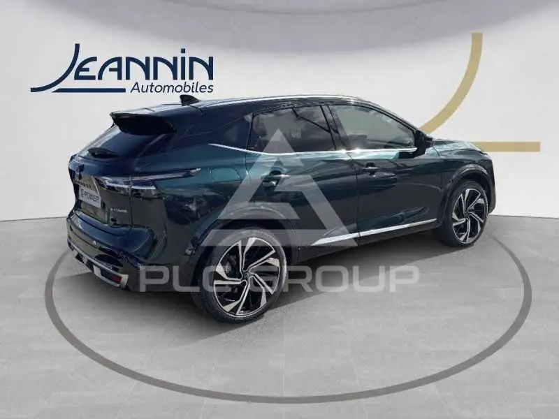 2025 Nissan QASHQAI