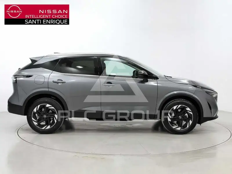 2025 Nissan QASHQAI