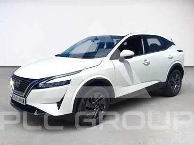 2025 Nissan QASHQAI