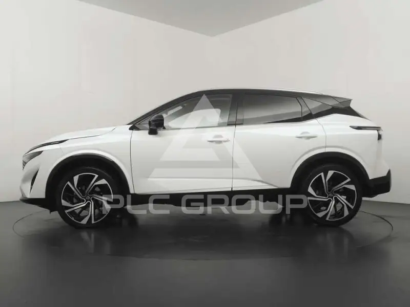 2025 Nissan QASHQAI