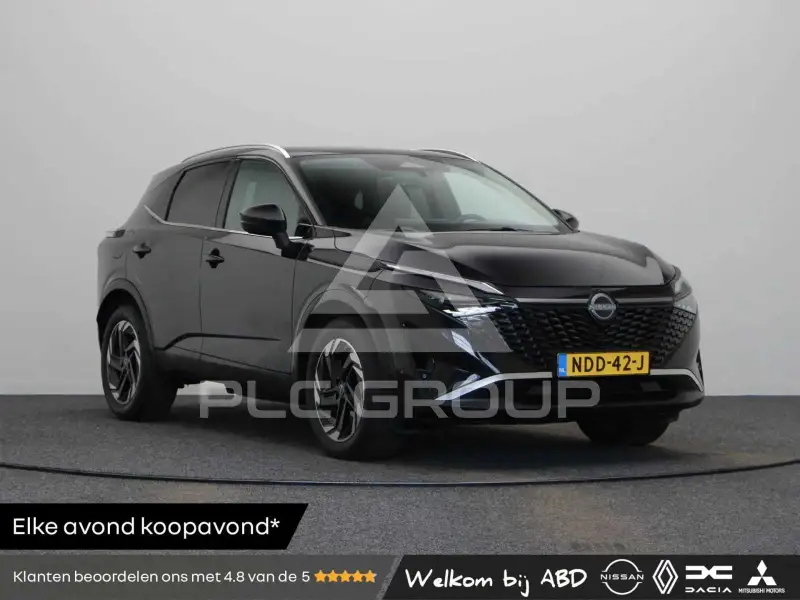 2025 Nissan QASHQAI