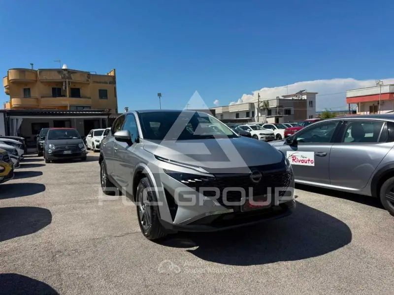 2025 Nissan QASHQAI