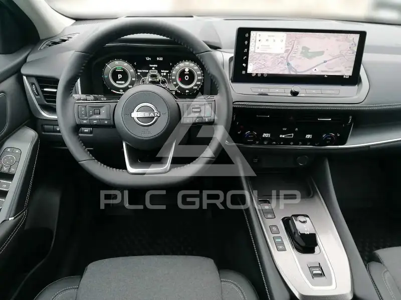 2025 Nissan QASHQAI
