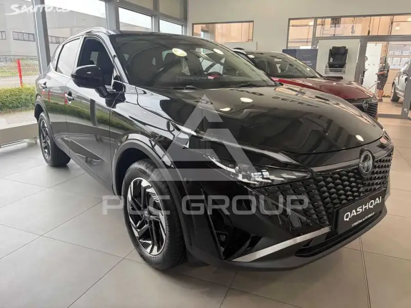 2025 Nissan QASHQAI