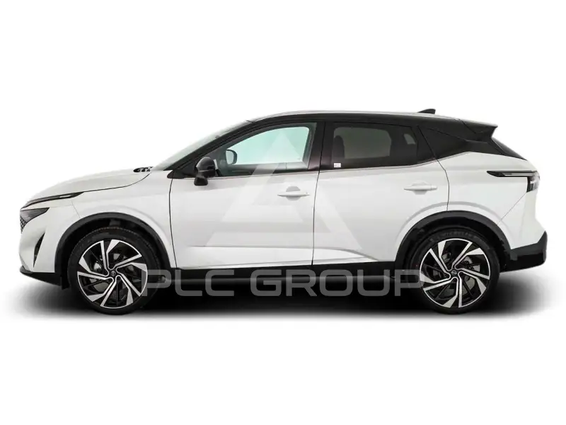 2025 Nissan QASHQAI