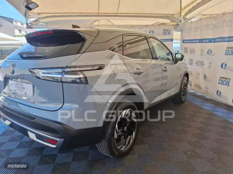 2025 Nissan QASHQAI
