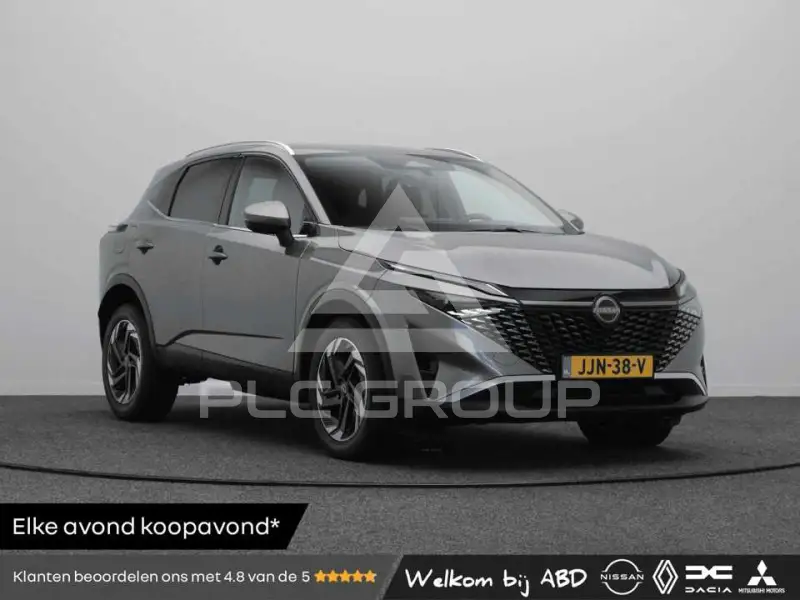 2025 Nissan QASHQAI