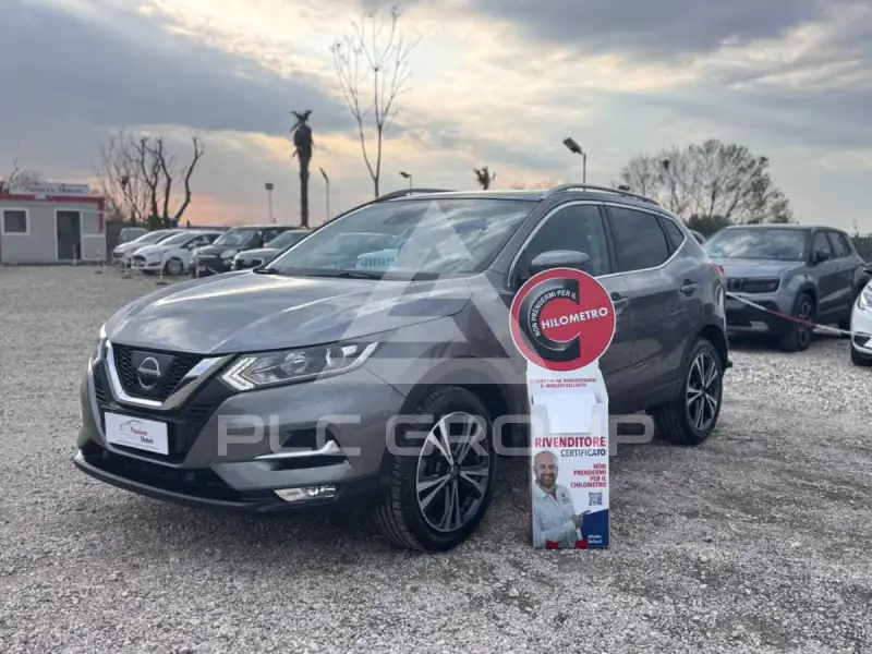 2025 Nissan QASHQAI
