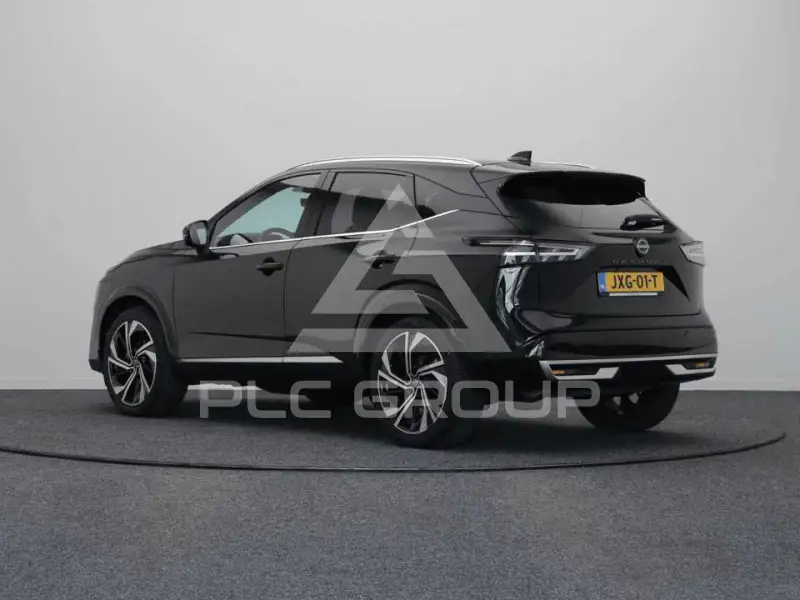 2025 Nissan QASHQAI