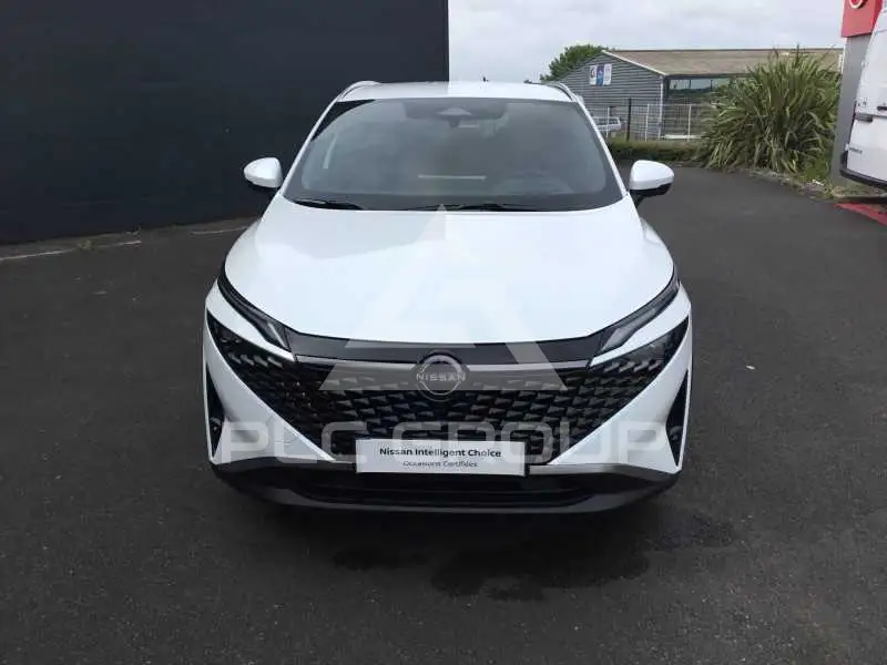 2025 Nissan QASHQAI