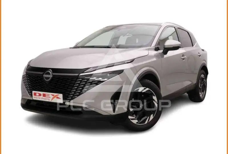 2025 Nissan QASHQAI