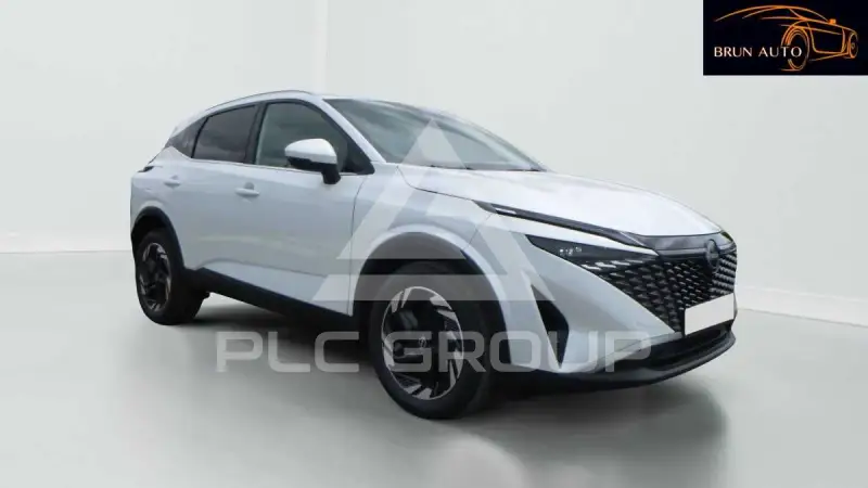 2025 Nissan QASHQAI