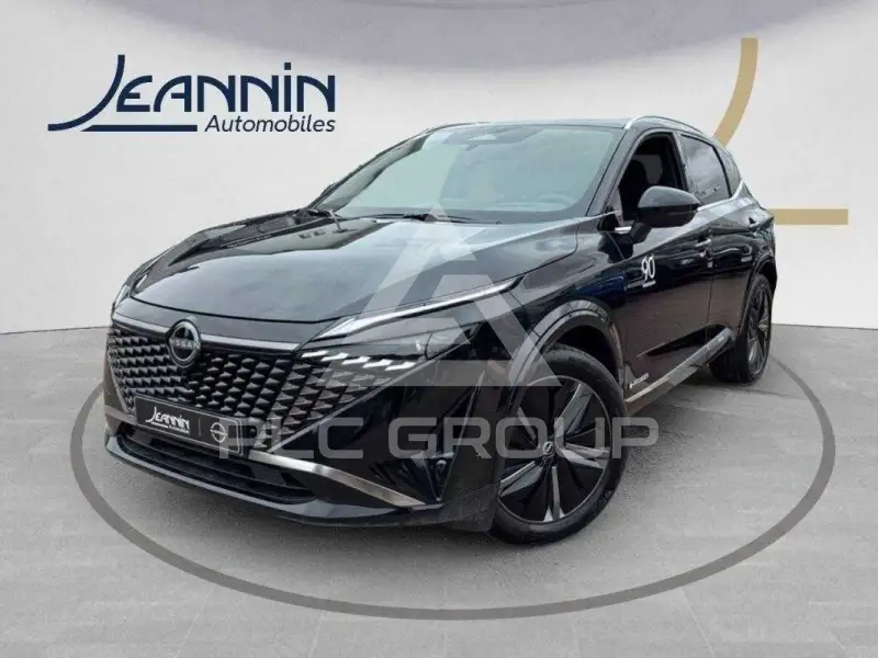 2025 Nissan QASHQAI