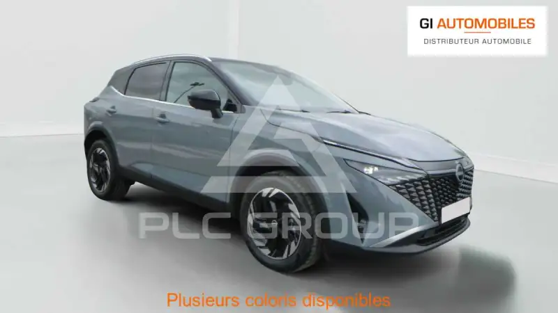 2025 Nissan QASHQAI