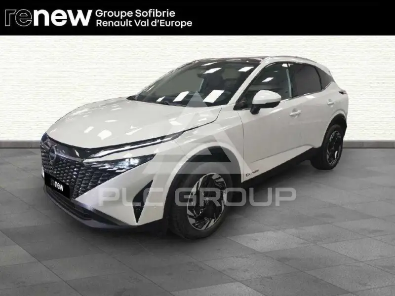 2025 Nissan QASHQAI