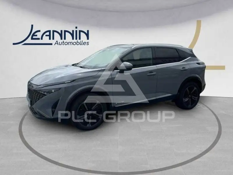2025 Nissan QASHQAI