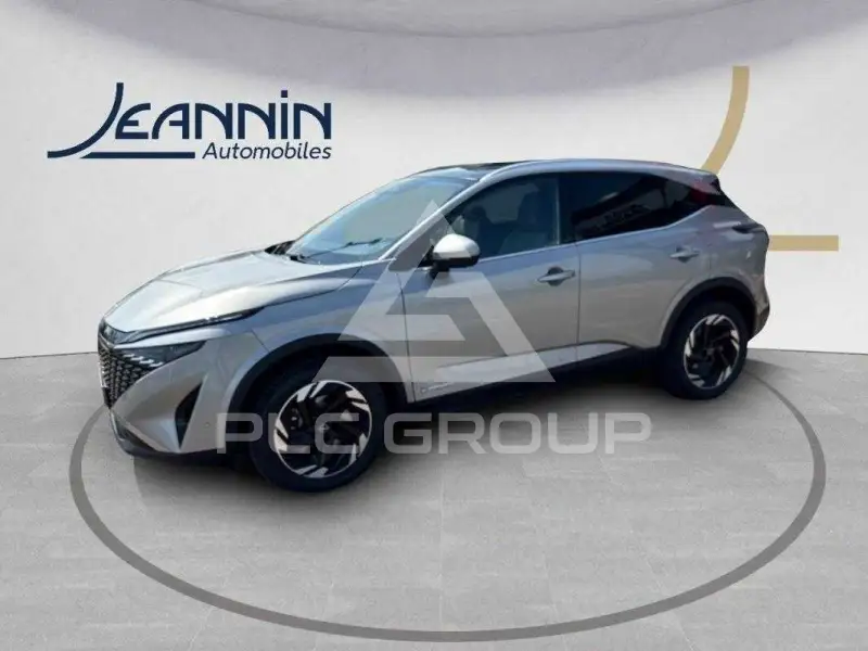 2025 Nissan QASHQAI