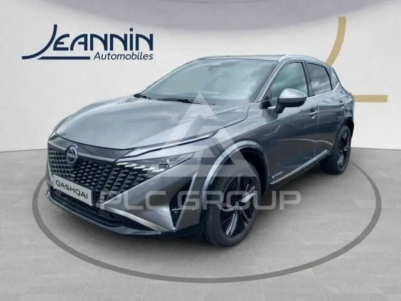 2025 Nissan QASHQAI