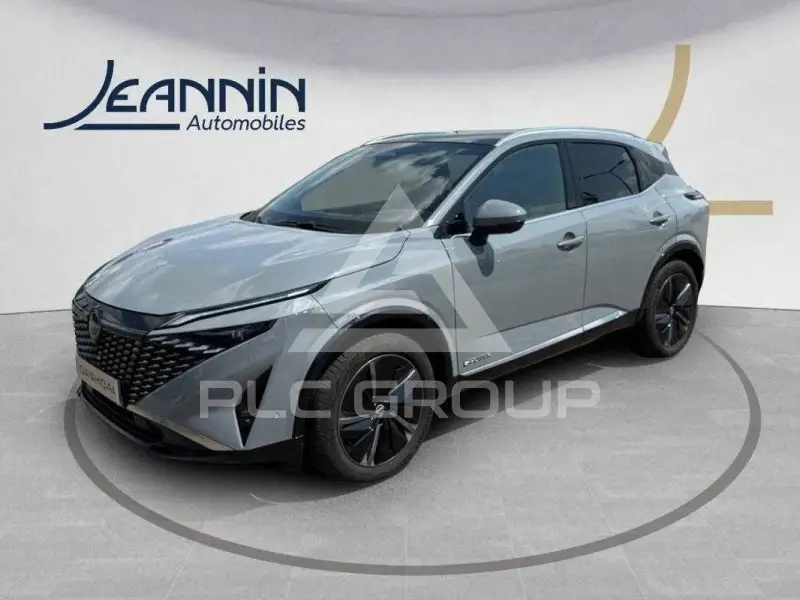 2025 Nissan QASHQAI