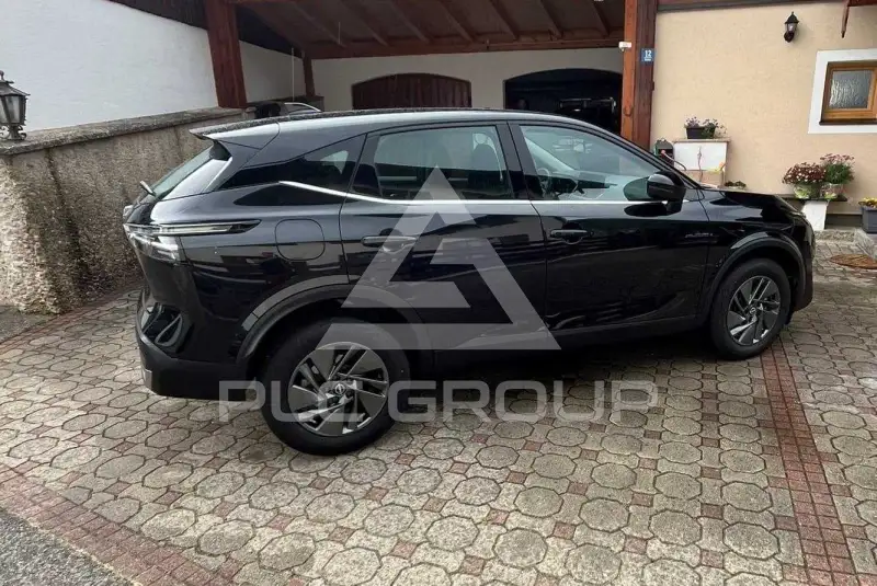 2025 Nissan QASHQAI