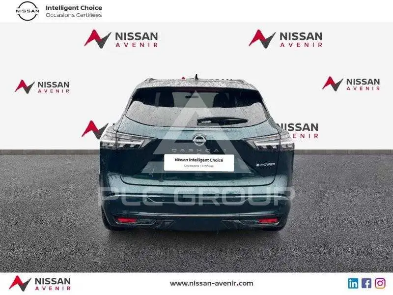 2025 Nissan QASHQAI