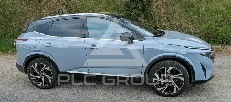 2025 Nissan QASHQAI