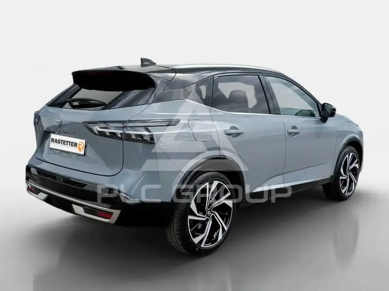2025 Nissan QASHQAI